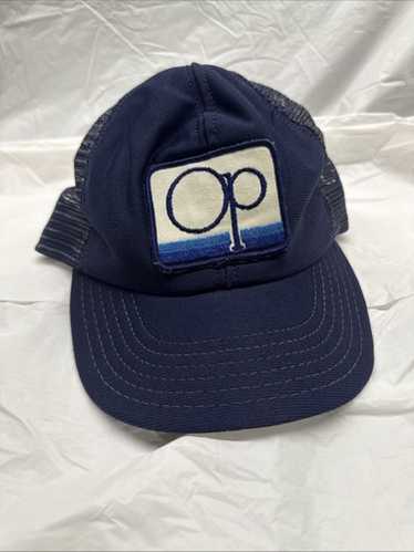 帽子 90's ocean pacific mulch border Knit hat 90's ocean pacific mulch border Knit hat
