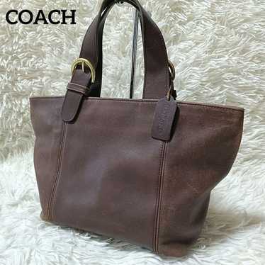 Used coach old coach/tote - Gem