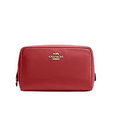 Coach cosmetic bag red - Gem