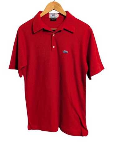 70s vintage lacoste polo - Gem