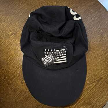 帽子 polo ralph snow beach longbill hat black Polo Ralph Lauren Snow Beach Camp Hat Black Men's - FW17 - US