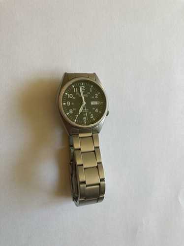 Seiko 5 時計 7s26 citizen furbo orient Seiko 5 Automatic 7S26-3130 Day/Date Vintage Men's Watch