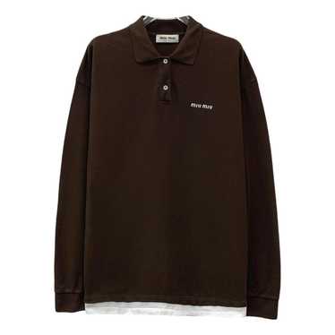 Miu miu mens shirt, - Gem