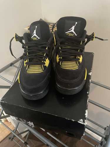 Air Jordan 4 Retro (Gs) - Gem