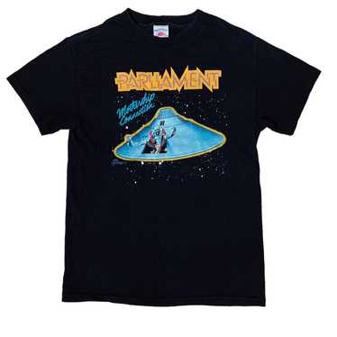 PARLIAMENT / FUNKADELIC バンTEE TOUR 76 PARLIAMENT / FUNKADELIC バンTEE TOUR 76 Vintage Parliament