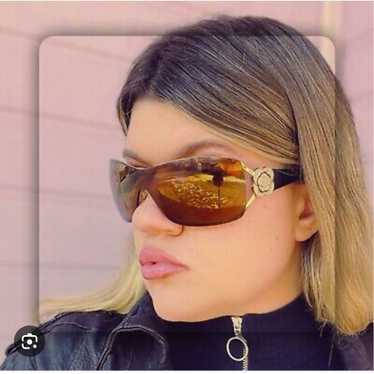 CHANEL サングラス/BLK/4164-B フラワーモチーフ Chanel 4164-b sunglasses with - Gem