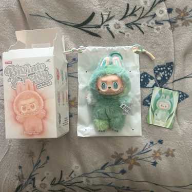LABUBU 緑 Pop mart labubu green - Gem