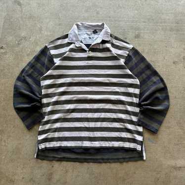 80’s J.Crew Ripstop Nylon Rugger Shirts J crew vintage rugby - Gem