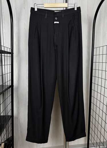 marithe francois girbaud closed スラックス 1980s Marithe Francois Girbaud x Closed Wrapped Pocket