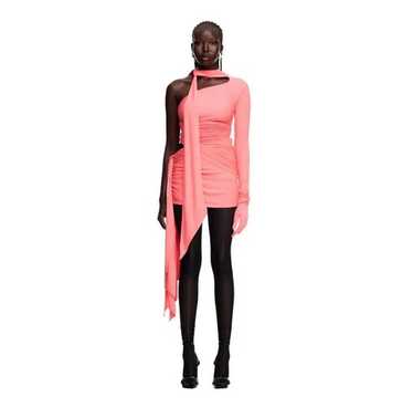 新品タグ付き】【H&M×Mugler】ノットディテールワンショルダー