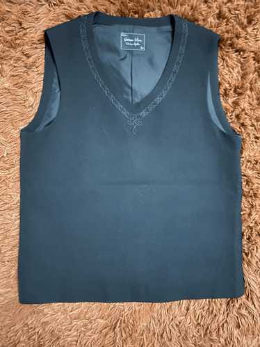 トップス 2003aw Number (N)ine candle tank top NUMBER (N)INE - ナンバーナイン NUMBER(N)INE タイム期 タンク