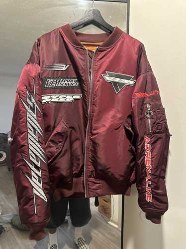 に*や様 vetements racing bomber 激レア Closet Showcase: Vetements x Alpha Industries Racing Bomber