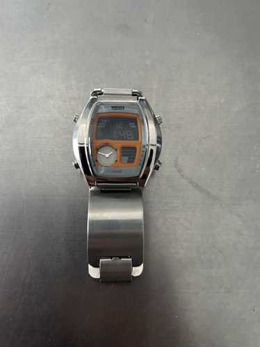 CITIZEN INDEPENDENT 1481010 ana-digi 腕時計 Citizen Independent 1481010 Ana-Digi Temp Stainless Steal