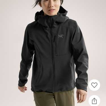 アークテリクス Arc’teryx Gamma hybrid Hoody M Limited 23 Arc Teryx Gamma Hybrid Hoody M Black | eBay