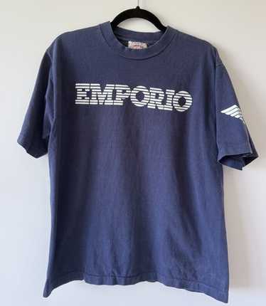 Emporio armani vintage shirt - Gem