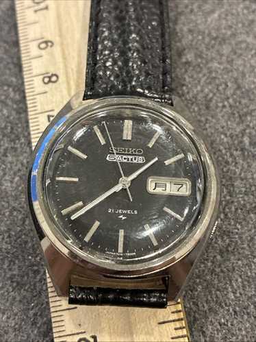 Vintage seiko 5 actus - Gem