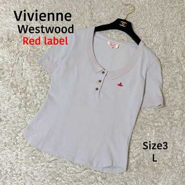 トップス vintage VivienneWestwood flower poloknit Vivienne Westwood Vintage F/W 1994 