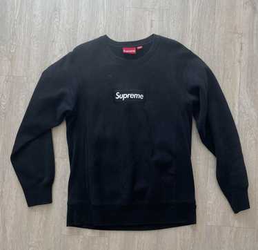 Supreme crewneck box logo - Gem