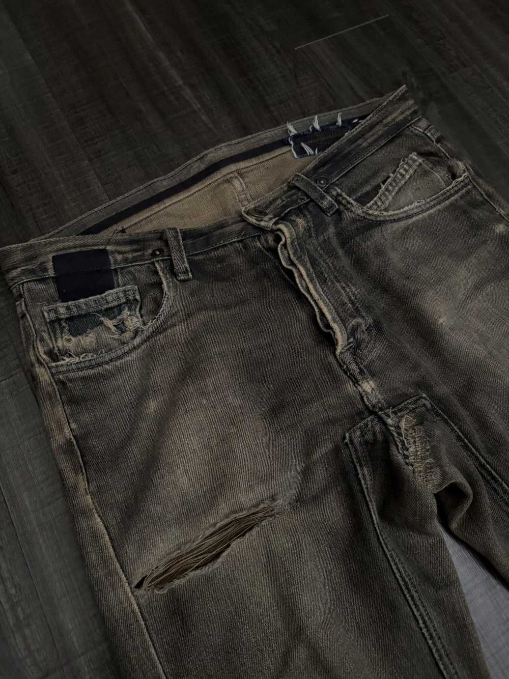 Rick Owens slab Rick Owens Exploder Dust Detroit … - image 2