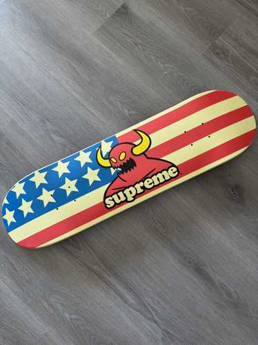 スケートボード Supreme - Supreme x Toy Machine Skateboard Supreme x Toy Machine Skateboard | eBay