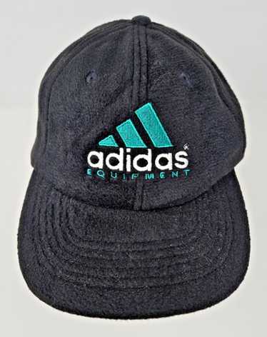 【90s】adidas equipment キャップ ネイビー 90s adidas キャップ ネイビー - メルカリ