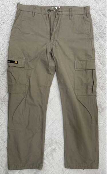 パンツ WTAPS JUNGLE. STOCK 01 TIGER STRIPE Wtaps Tiger Stripe Camo Jungle Stock Cargo Pants – Sigil