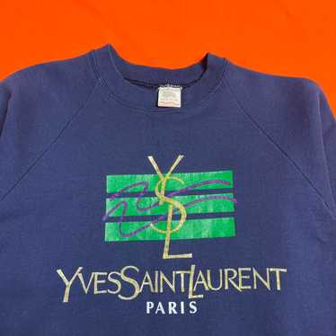 トップス 90's YVES SAINT LAURENT logo sweatshirt il_1080xN.6107143952_cgk8.jpg