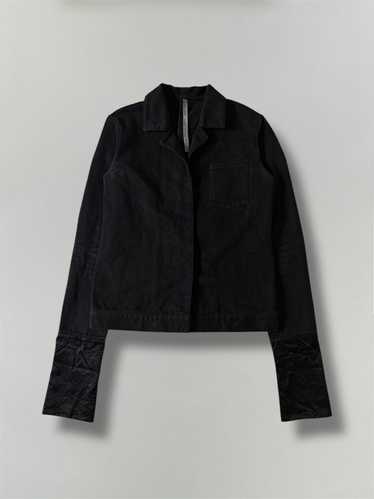 HELMUT LANG 1997 本人期DENIM TRUCKER サイズ50 Helmut Lang Raw Denim Trucker Jacket – Justin Reed