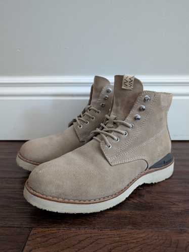 visvimブーツ VIRGIL MOC TOE-FOLK SAND M9.5 visvimブーツ VIRGIL MOC TOE-FOLK SAND M9.5