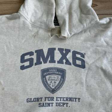 Saint michael hoodie men - Gem