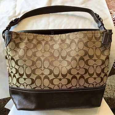 Coach 2156 shoulder bag - Gem
