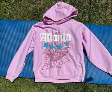 【正規品】Sp5der Atlanta ピンク Sサイズ スパイダー 説明欄必読 正規品】Sp5der Atlanta ピンク Sサイズ スパイダー 説明欄必読