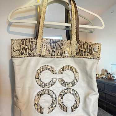 Coach audrey tote - Gem Coach audrey tote - Gem