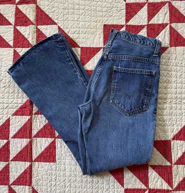 Vintage 70s levis 646 - Gem