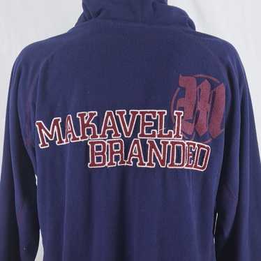 Makaveli branded hoodie - Gem