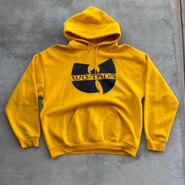 Wu wear hoodie - Gem