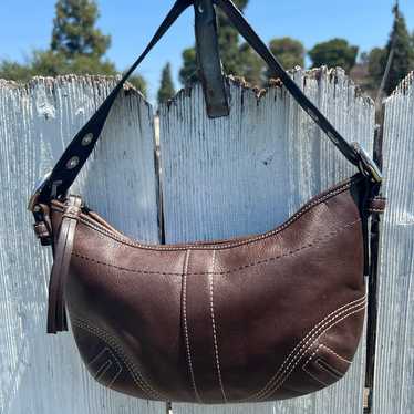 Coach soho small hobo - Gem