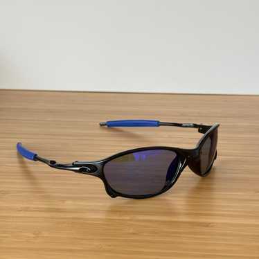 OAKLEY Juliet　1stジェネレーション　カーボン／ブラックイリジウム Oakley Juliet X Metal Carbon Black Iridium Polarized