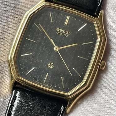 【SEIKO】ドルチェ　9441 1980 Seiko Dolce Twin Quartz 9441-5000 – TokeiMedic
