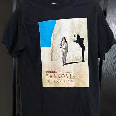 Weird al yankovic t - Gem