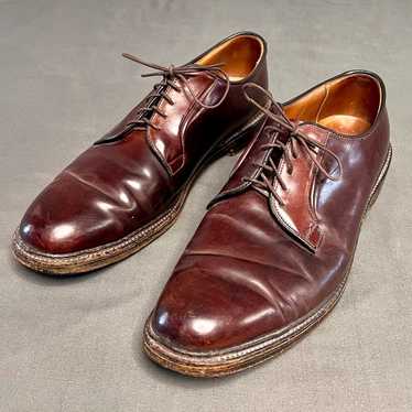 Alden shell cordovan 990 - Gem