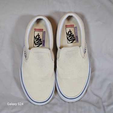 Vans Popcush Slip Ons - Gem