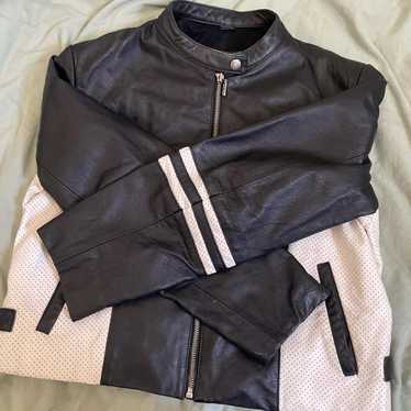 Sergio tacchini leather - Gem