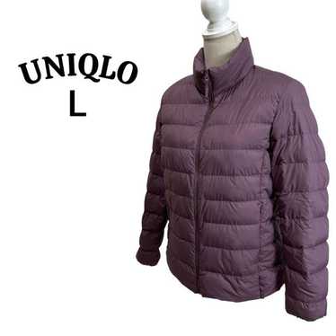 Uniqlo light down jacket - Gem