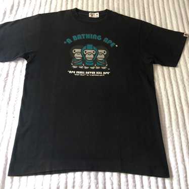 Bape ape shall never - Gem