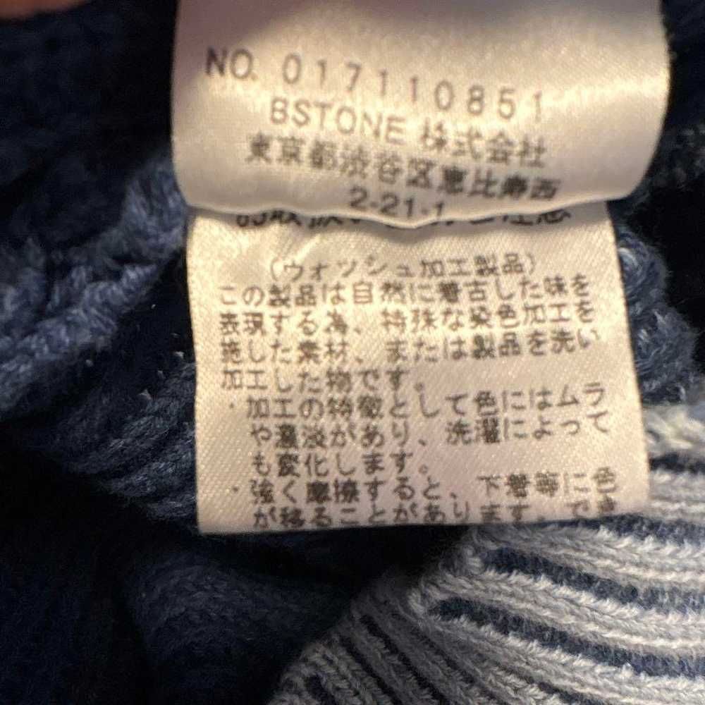 Ameri VINTAGE OPEN CABLE KNIT Ameri Knit - image 10