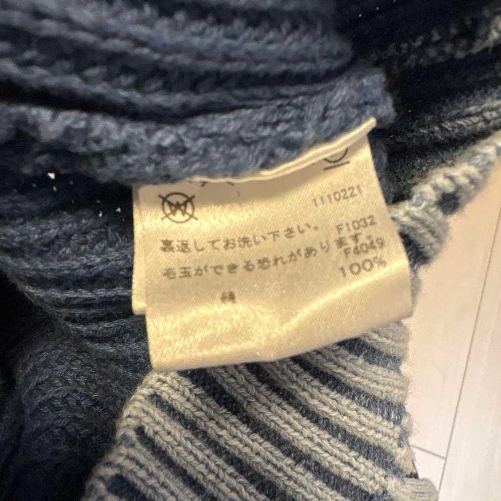Ameri VINTAGE OPEN CABLE KNIT Ameri Knit - image 9