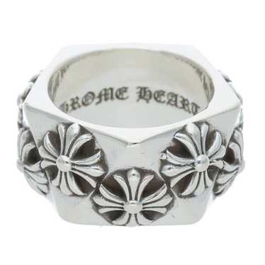 Chrome hearts ring pentagon - Gem