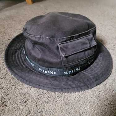 old supreme hat バケットハット　バケハ　vintage SupremeBucketL1150_600x.jpg?v=