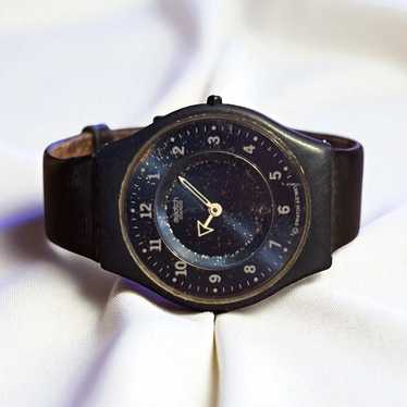 Vintage swatch skin watch - Gem